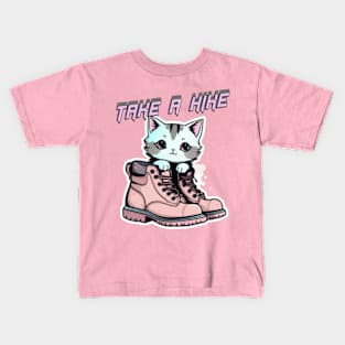 Take a Hike Kids T-Shirt